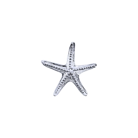 "Starfish #2" medalion