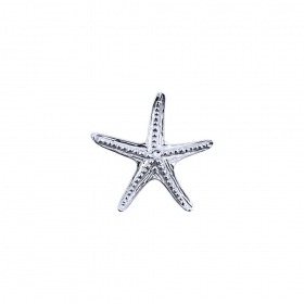 "Starfish #2" medalion