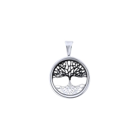 "Classic Tree of Life #2" gold pendant K14